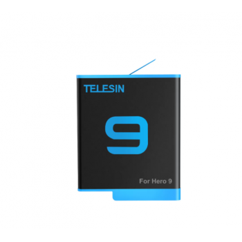 Bateria Telesin dla GoPro Hero 9 / Hero 10 1750 mAh